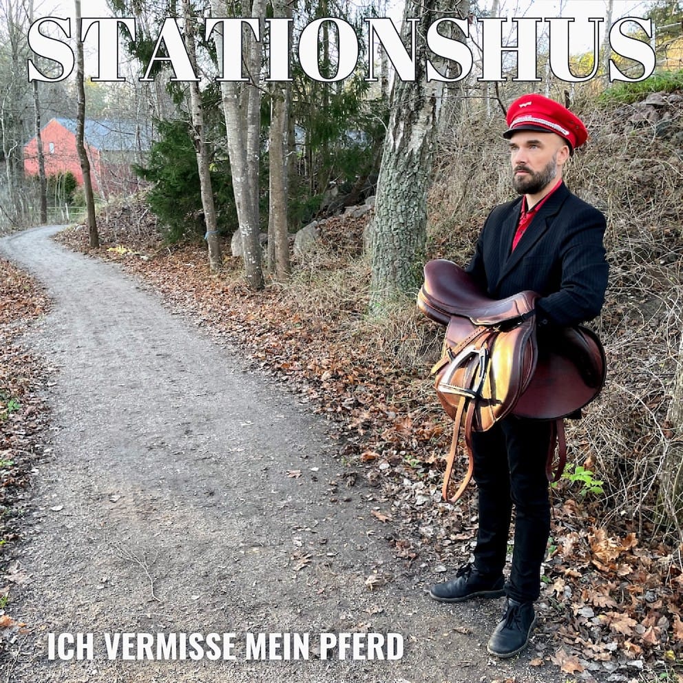 STATIONSHUS - Ich vermisse mein Pferd